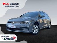 Gebraucht VW Golf VII Life 110 PS (80 kW) 2021 Grau Kleinwagen
