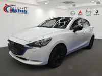 Gebraucht Mazda 2 Homura-Line 90 PS (66 kW) 2023 Weiß Kleinwagen