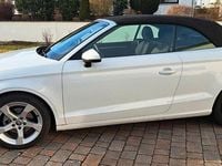 Gebraucht Audi A3 Cabriolet Sport 150 PS (110 kW) 2020 Weiß Cabrio