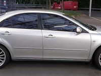 Gebraucht Mazda 6 Comfort 141 PS (103 kW) 2004 Silber Limousine