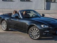 Gebraucht Fiat 124 Spider 140 PS (102 kW) 2018 Schwarz Cabrio