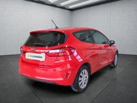 Gebraucht Ford Fiesta 75 PS (55 kW) 2022 Rot Kleinwagen