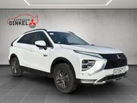 Gebraucht Mitsubishi Eclipse Cross Edition 98 PS (72 kW) 2021 Weiß SUV