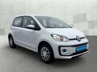 Second-hand VW up! 65 CP (47 kW) 2022 Alb Hatchback