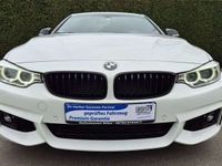 gebraucht BMW 428 i Coupé M Sport Aut/XENON/SHZ/STEUERKETTE NEU