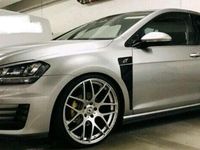 Gebraucht VW Golf VII Highline 184 PS (135 kW) 2013 Silber Limousine