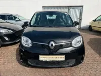 Gebraucht Renault Twingo LIMITED 73 PS (53 kW) 2020 Schwarz metallic Kleinwagen