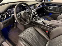 Gebraucht Bentley Flying Spur 635 PS (467 kW) 2020 Schwarz Limousine