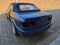 gebraucht Audi 80 Cabrio 2.8 Schalter 83 tkm