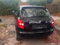 Gebraucht Skoda Fabia 75 PS (55 kW) 2007 Schwarz Limousine