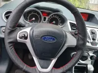 Gebraucht Ford Fiesta Titanium 82 PS (60 kW) 2010 Schwarz Limousine
