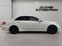 Gebraucht Mercedes E500 408 PS (300 kW) 2012 Weiß Limousine