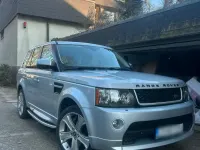 Second-hand Land Rover Range Rover Autobiography 510 CP (375 kW) 2010 Argintiu SUV