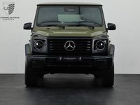 Neu Mercedes G500 449 PS (330 kW) 2026 Beige SUV