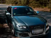 Gebraucht Audi S3 265 PS (194 kW) 2010 Grau Kleinwagen