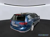 Używany VW Passat Alltrack 200 KM (147 kW) 2023 Niebieski Kombi