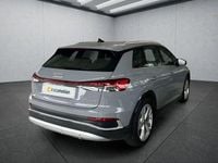 Gebraucht Audi Q4 e-tron S-Line 150 kW (204 PS) 2023 Grau SUV