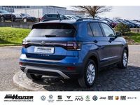 gebraucht VW T-Cross - Life 1.0 TSI DSG VIRTUAL ACC PDC LANE APP-CONNECT