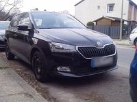 Gebraucht Skoda Fabia Clever 110 PS (80 kW) 2018 Schwarz Kleinwagen