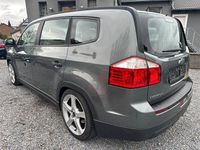 Gebraucht Chevrolet Orlando LS 141 PS (103 kW) 2011 Grau Van / Kleinbus