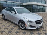 Gebraucht Cadillac CTS 276 PS (202 kW) 2014 Silber Limousine