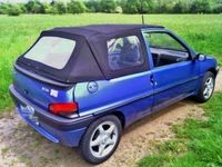 gebraucht Peugeot 106 Cabrio R+R Umbau 1994