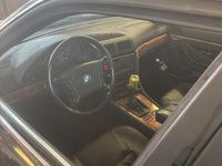 Gebraucht BMW 730 Shadowline 215 PS (158 kW) 1995 Schwarz Limousine