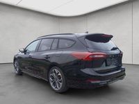 Neu Ford Focus ST-Line X 155 PS (114 kW) 2026 Schwarz Limousine