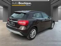 Gebraucht Mercedes GLA250 Style 211 PS (155 kW) 2014 Braun SUV