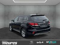 gebraucht Hyundai Grand Santa Fe Premium 4WD ATG Navi e-Sitze El. Heckklappe Keyles