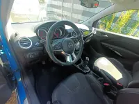 Gebraucht Opel Adam 87 PS (63 kW) 2019 Blau Kleinwagen