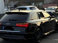 Gebraucht Audi A6 S-Line 218 PS (160 kW) 2016 Schwarz Kombi