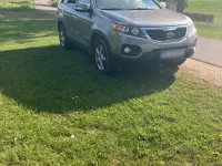 Gebraucht Kia Sorento 197 PS (144 kW) 2012 Grau SUV
