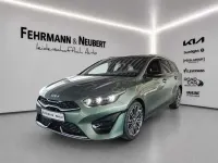 Gebraucht Kia Ceed Sportswagon GT-Line 140 PS (102 kW) 2025 Experiencegrün Kombi