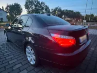 Gebraucht BMW 535 306 PS (225 kW) 2008 Blau Limousine