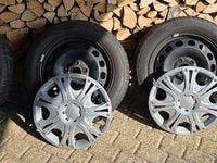 Gebraucht VW Golf Plus Cross Goal 80 PS (58 kW) 2006 Silber Van / Kleinbus