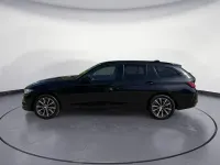 Gebraucht BMW 318 Efficient Dynamics 156 PS (114 kW) 2025 Schwarz Kombi