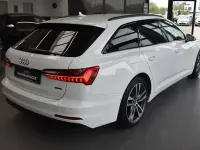 Gebraucht Audi A6 S-Line 299 PS (219 kW) 2023 Weiß Kombi