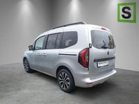 Neu Renault Kangoo Techno 131 PS (96 kW) 2025 Silber Limousine