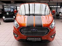 Gebraucht Ford Tourneo Custom 185 PS (136 kW) 2019 Orange Van