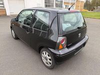Gebraucht Seat Arosa Stella 50 PS (36 kW) 2003 Schwarz Kleinwagen