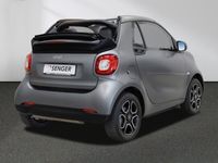 gebraucht Smart ForTwo Cabrio ForTwo 66 kW turbo twinamic