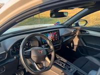 Gebraucht Cupra Formentor VZ 245 PS (180 kW) 2021 Weiß SUV