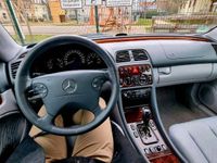 gebraucht Mercedes CLK230 Facelift w208