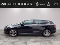 Gebraucht Renault Mégane IV Techno 116 PS (85 kW) 2023 Schwarz Limousine