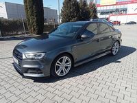 Gebraucht Audi A3 Advanced 150 PS (110 kW) 2020 Grau Limousine
