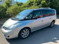 Gebraucht Renault Grand Espace 173 PS (127 kW) 2011 Grau Van / Kleinbus