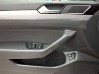 Gebraucht VW Passat GTE 218 PS (160 kW) 2022 Schwarz Kombi