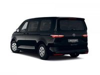 Neu VW Multivan 150 PS (110 kW) 2026 Deep black perleffekt Van