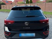 Gebraucht VW T-Roc Move 150 PS (110 kW) 2024 Schwarz SUV